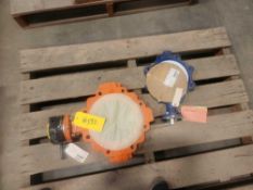 Asst. Butterfly Valves