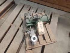 Fisher Stainless Steel Ball Valve