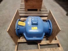 Foxboro Magnetic Flowmeter