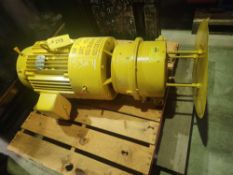Baldor Motor