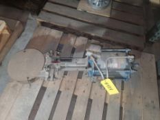 DeZurik SS Guillotine Valve