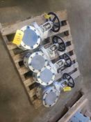 Powell Steel Ball Valves