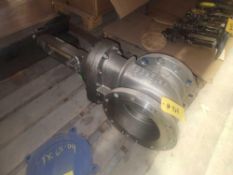 Powell SS Gate Valve