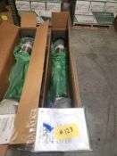 Graco Stainless Steel Style Pump