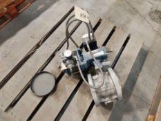 DeZurik SS Ball Valve