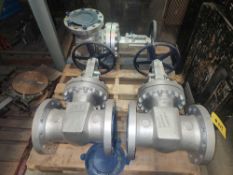 Powell Steel Gate Valves