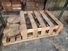 DeZurik Pneumatic SS Guillotine Valves