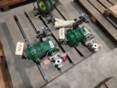 Fisher Ball Valves