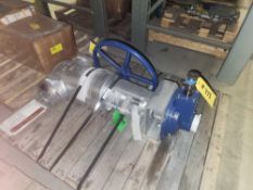 Powell Steel Valve