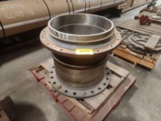 Impco SS Trunion