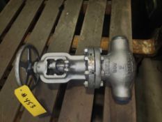 Powell Steel Valves