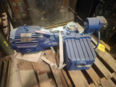 Flowserve Limitorque Steel Valve