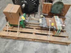 Clarkson Pneumatic Guillotine Valve