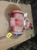 Walworth Steel Valve