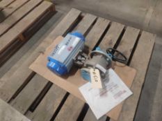 Wolseley Ball Valve