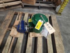 Fisher Ball Valve