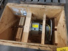 Valmet Drive Motor