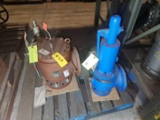 Flowtech & Crosby Valves