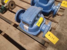 Foxboro Magnetic Flowmeter