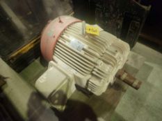 Teco/Westinghouse Motor