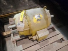 Westinghouse Motor