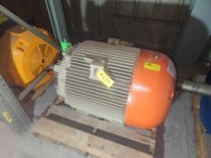 G.E. Motor