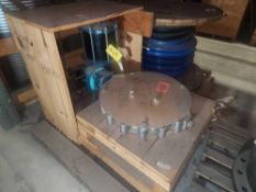 DeZurik Steel Guillotine Valve