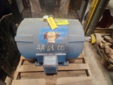 Westinghouse Motor