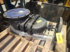 Powell Steel Gate Valve