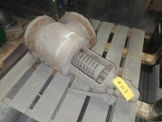 Consolidated Steel Relief Valve