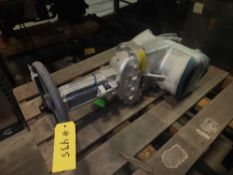 Powell Steel Gate Valve