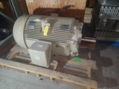 G.E. Motor