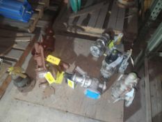 Asst. Poppet & Relief Valves