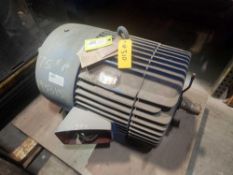G.E. Motor