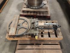 DeZurik SS Guillotine Valve