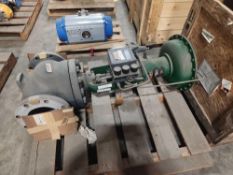 Fisher Ball Valve