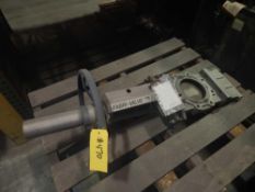Fabri Valve SS Guillotine Valve