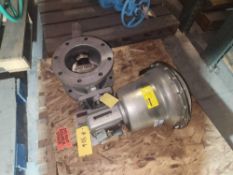 DeZurik SS Ball Valve