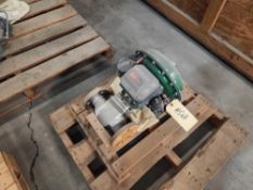 Fisher Ball Valve