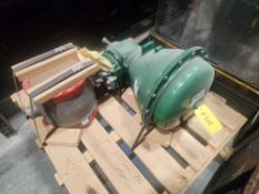 Fisher Steel Ball Valve