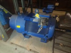 Teco Westinghouse Motor
