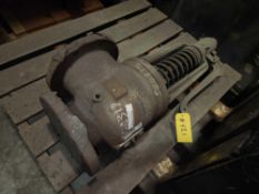Steel Relief Valve