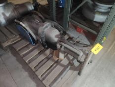 Powell Steel Gate Valve