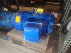 Teco Westinghouse Motor