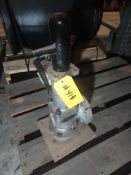 Crosby Steel Relief Valve