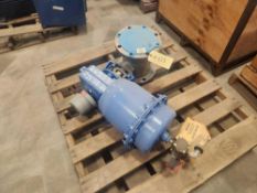 Metso Neles SS Ball Valve