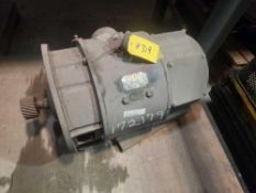 Westinghouse Motor