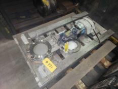 DeZurik SS Guillotine Valve