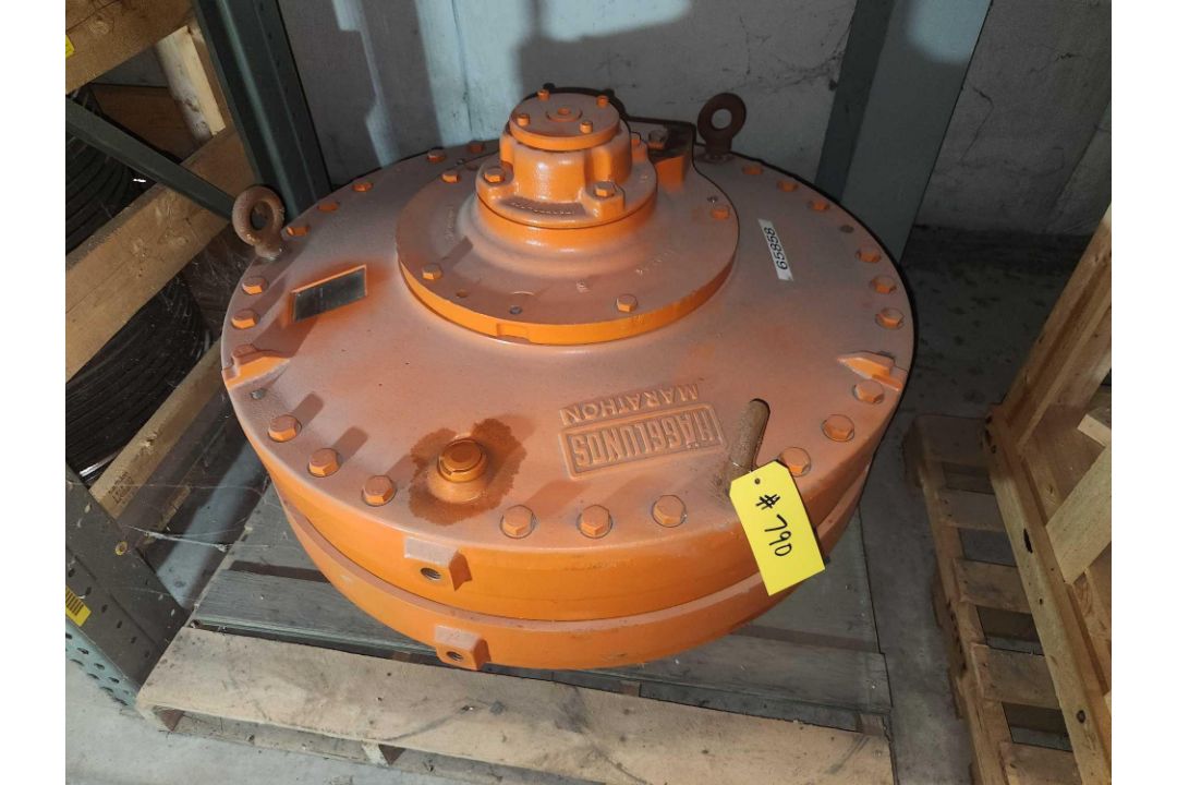 Hagglunds Hydraulic Motor - Image 1 of 2