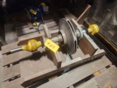 Buffalo Rotating Pump Shaft Assembly